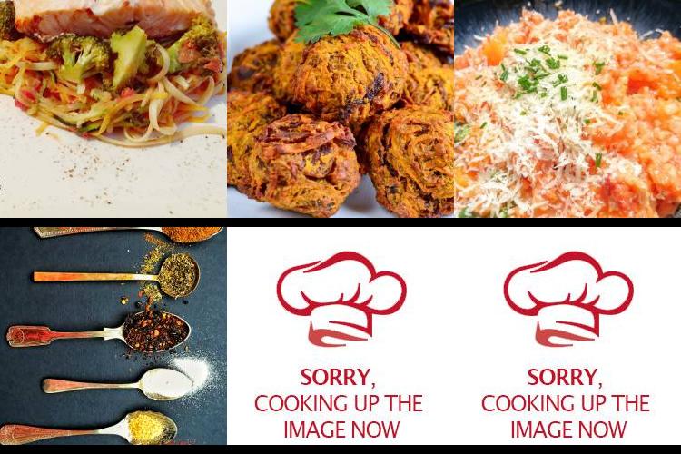 Evening Meal Plan - Week Commencing 20/09/2021