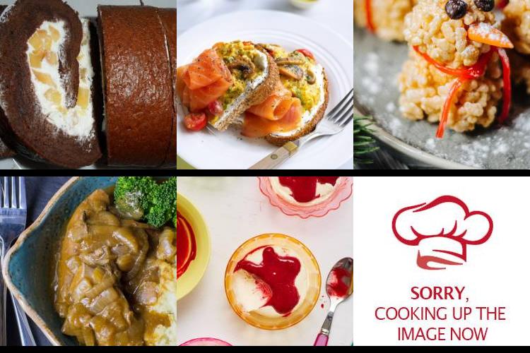 Evening Meal Plan - Week Commencing 05/12/2022