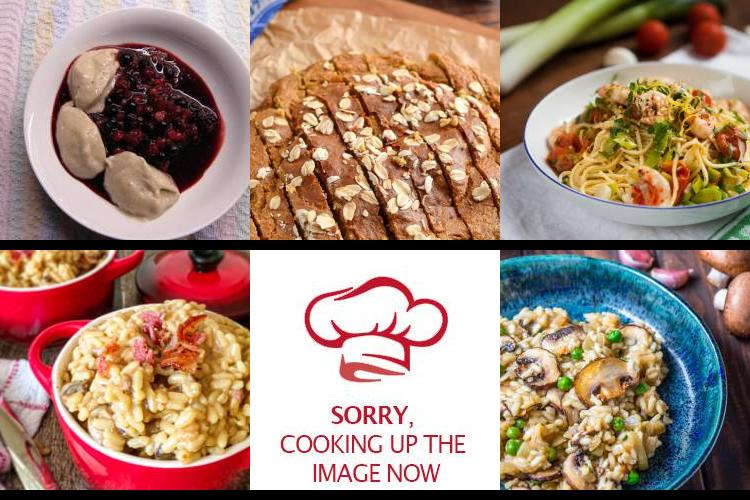Evening Meal Plan - Week Commencing 11/04/2022
