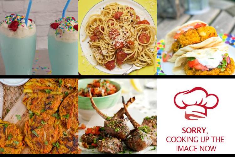 Evening Meal Plan - Week Commencing 03/01/2022