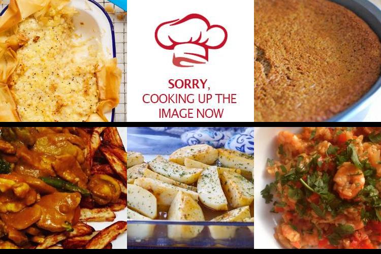 Evening Meal Plan - Week Commencing 21/06/2021