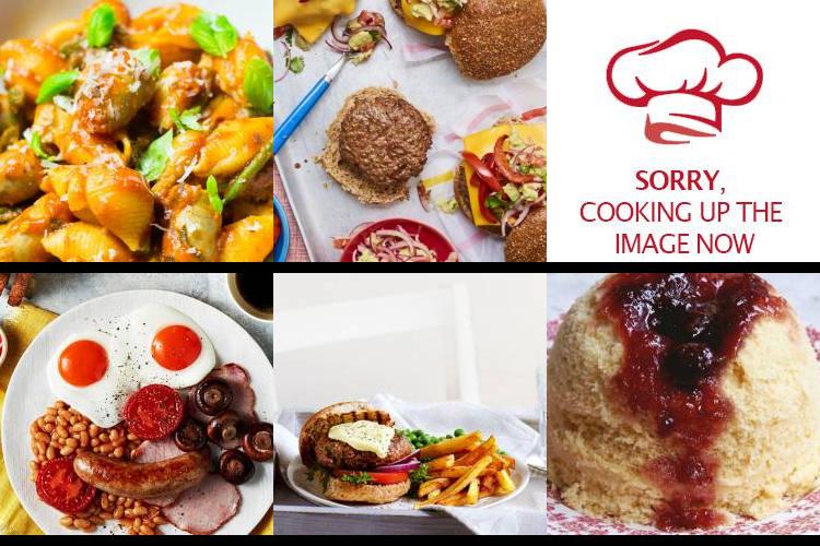 Evening Meal Plan - Week Commencing 20/06/2022