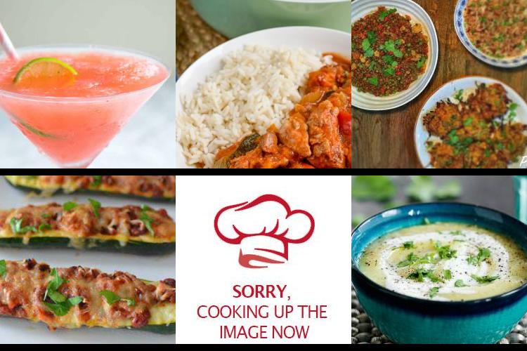 Evening Meal Plan - Week Commencing 22/11/2021