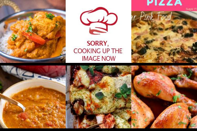 Evening Meal Plan - Week Commencing 18/07/2022