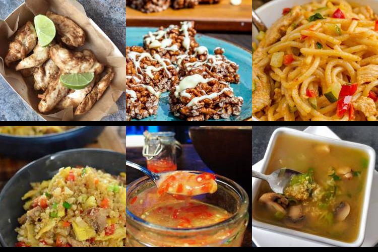 Evening Meal Plan - Week Commencing 03/01/2022