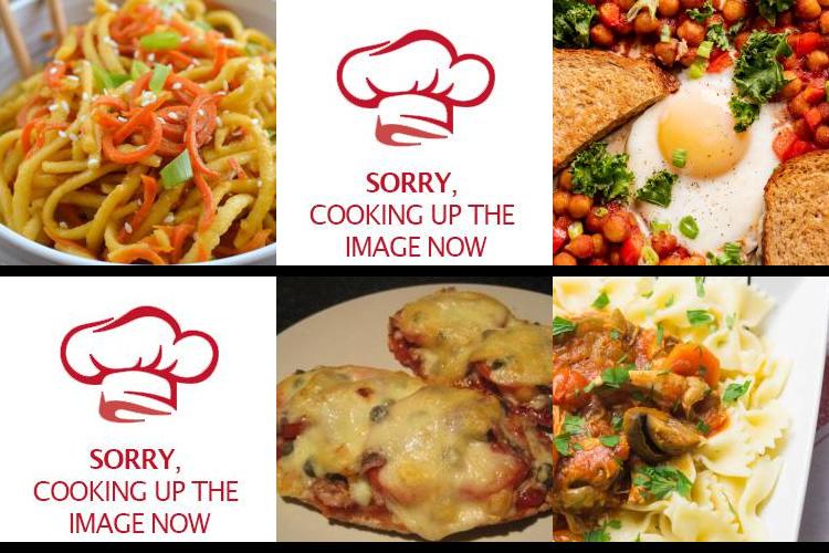 Evening Meal Plan - Week Commencing 03/01/2022