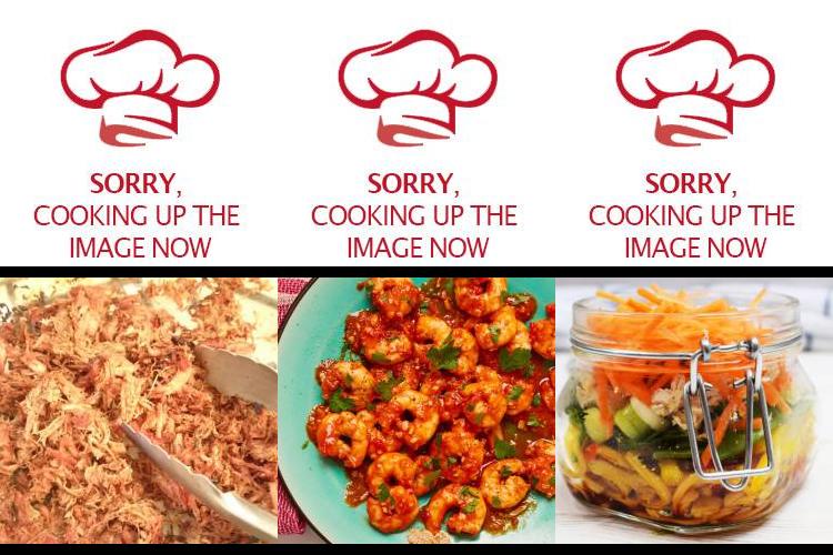 Evening Meal Plan - Week Commencing 28/02/2022