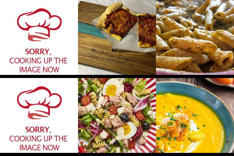 Evening Meal Plan - Week Commencing 20/03/2023