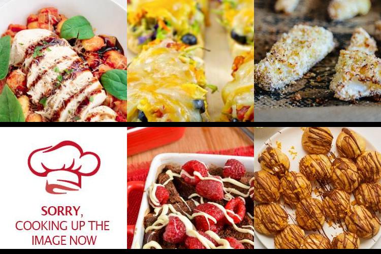 Evening Meal Plan - Week Commencing 13/03/2023