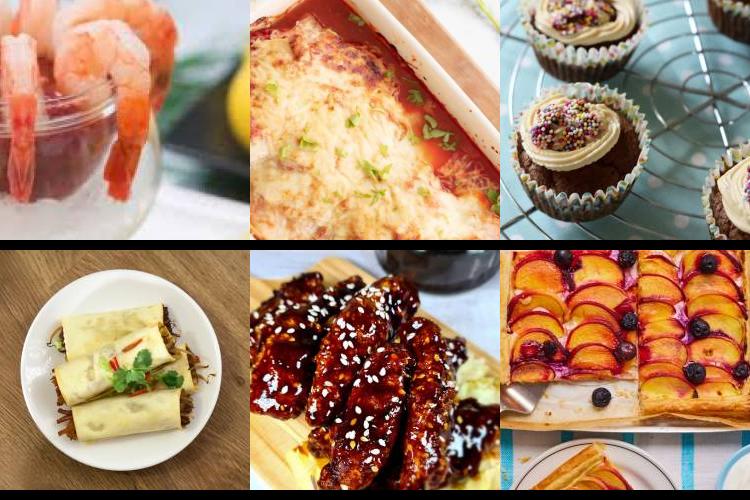 Evening Meal Plan - Week Commencing 03/10/2022