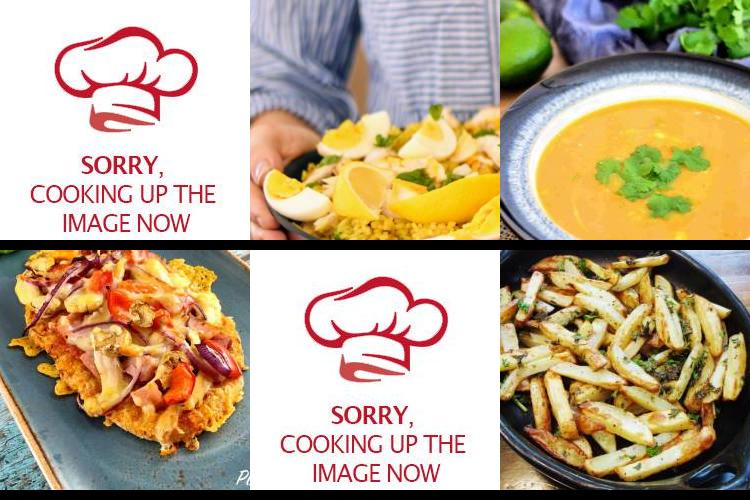 Evening Meal Plan - Week Commencing 26/07/2021