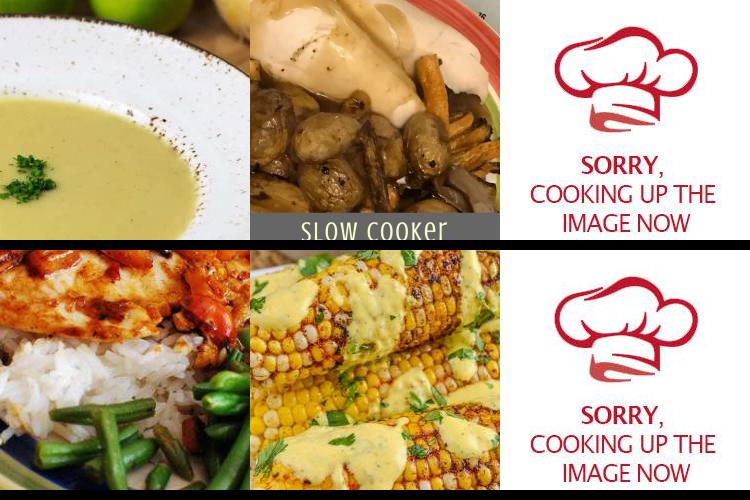 Evening Meal Plan - Week Commencing 17/01/2022
