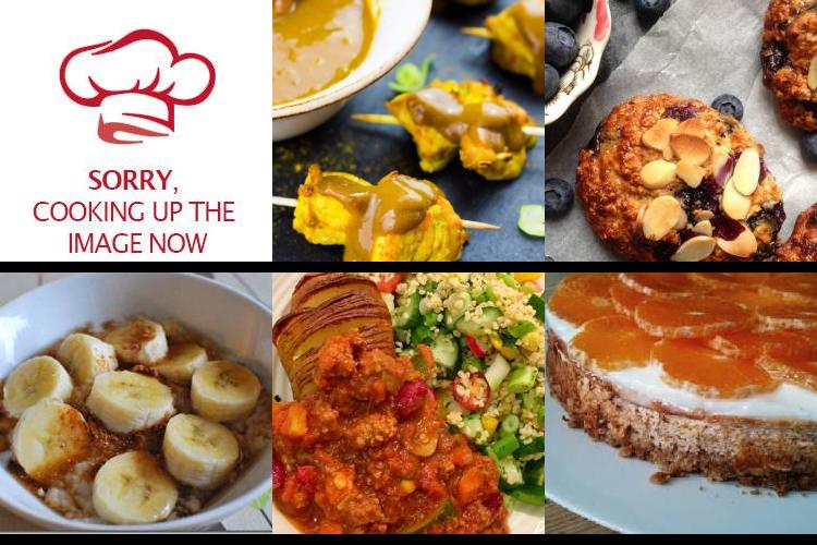 Evening Meal Plan - Week Commencing 07/11/2022