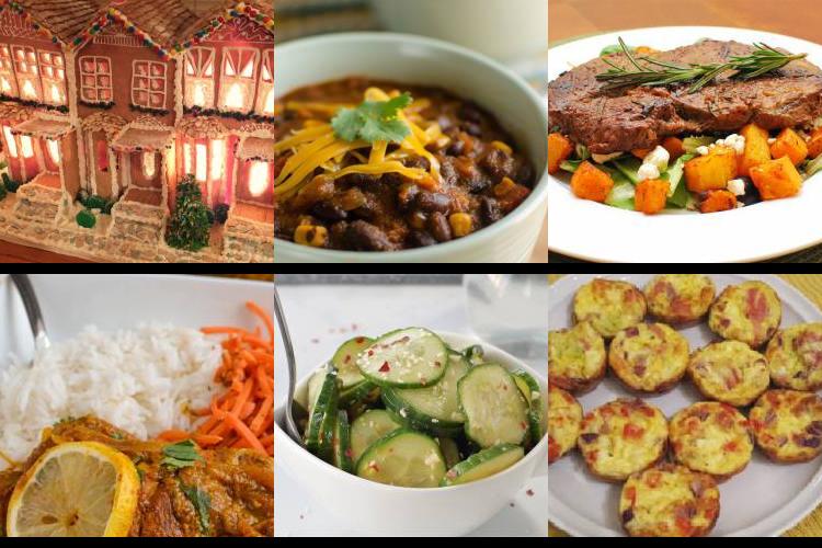 Evening Meal Plan - Week Commencing 21/06/2021