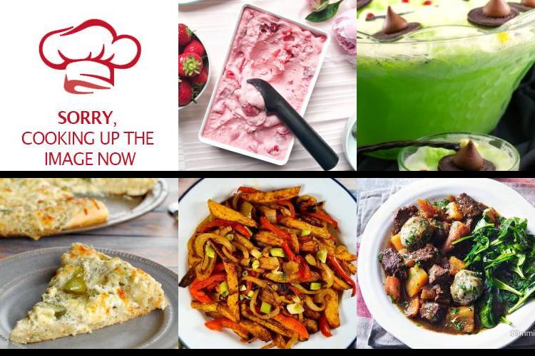 Evening Meal Plan - Week Commencing 29/11/2021
