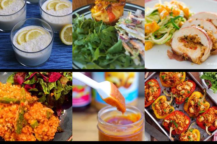 Evening Meal Plan - Week Commencing 03/01/2022