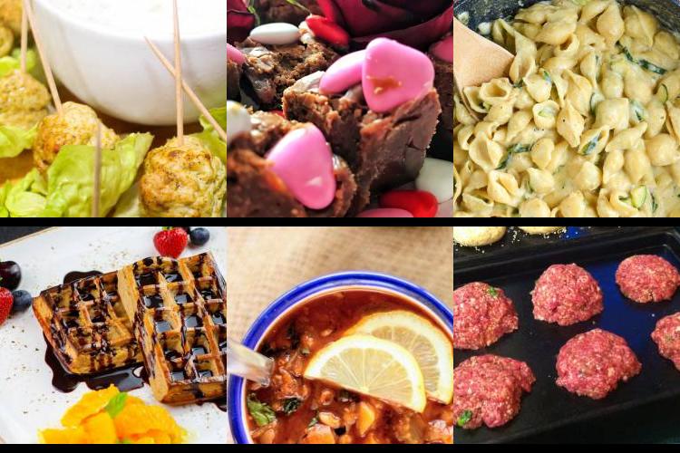 Evening Meal Plan - Week Commencing 04/10/2021