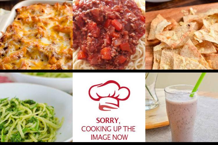 Evening Meal Plan - Week Commencing 28/02/2022