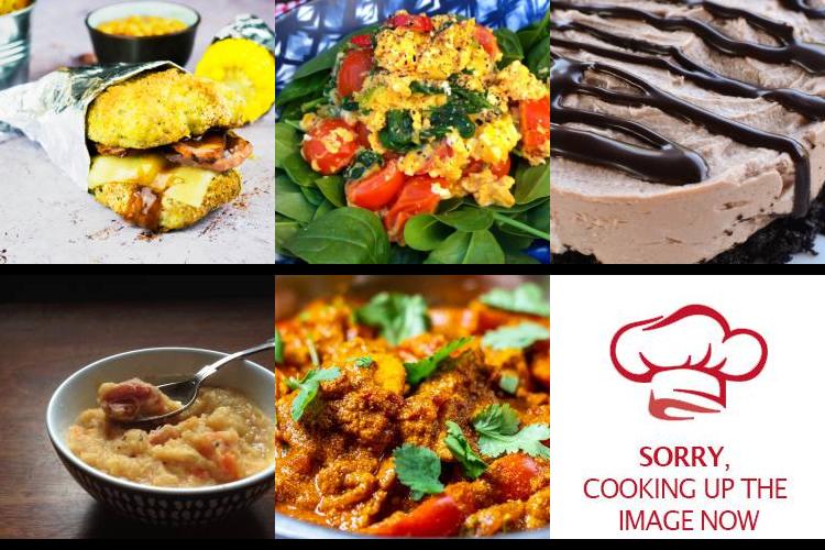 Evening Meal Plan - Week Commencing 28/02/2022