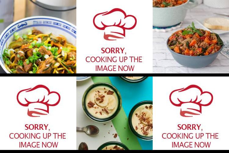 Evening Meal Plan - Week Commencing 11/07/2022