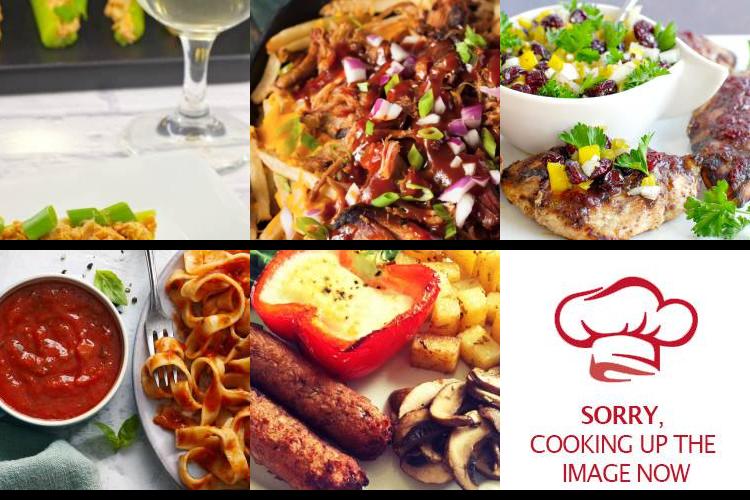 Evening Meal Plan - Week Commencing 18/10/2021