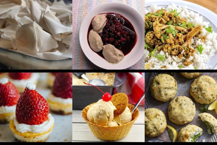 Evening Meal Plan - Week Commencing 23/01/2023