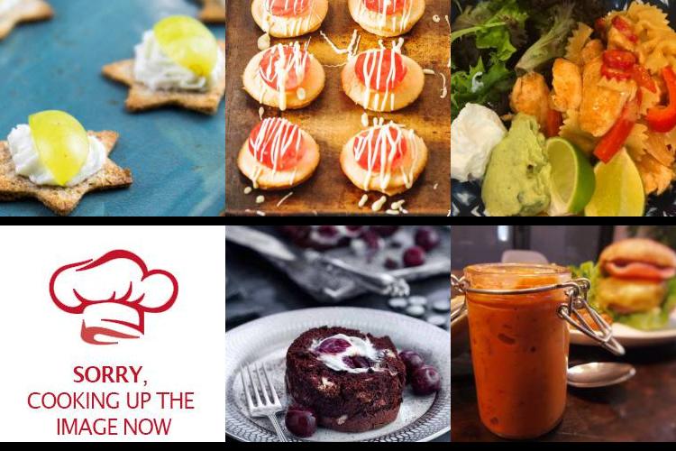 Evening Meal Plan - Week Commencing 13/12/2021