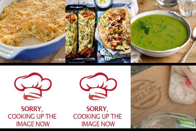 Evening Meal Plan - Week Commencing 07/02/2022