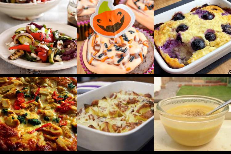 Evening Meal Plan - Week Commencing 06/04/2020