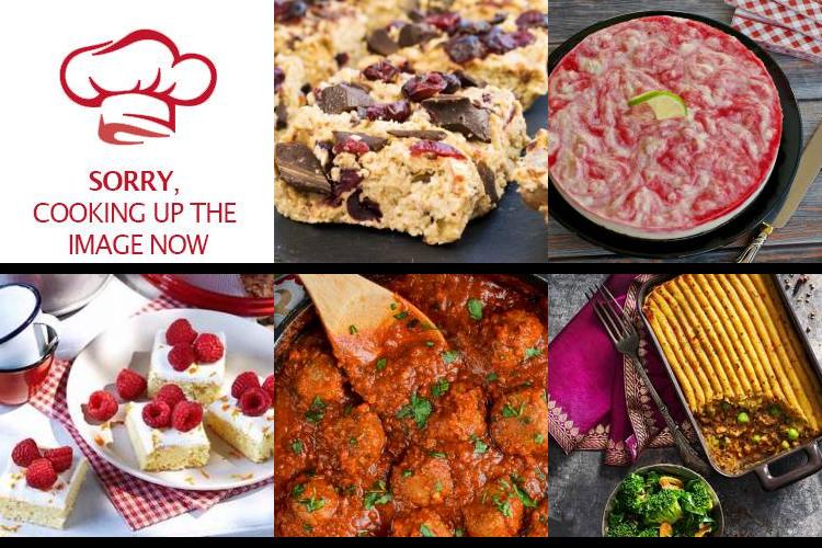 Evening Meal Plan - Week Commencing 03/01/2022
