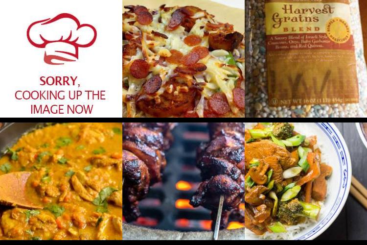 Evening Meal Plan - Week Commencing 26/09/2022