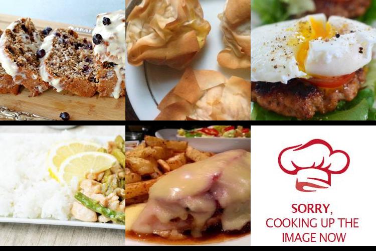 Evening Meal Plan - Week Commencing 20/12/2021