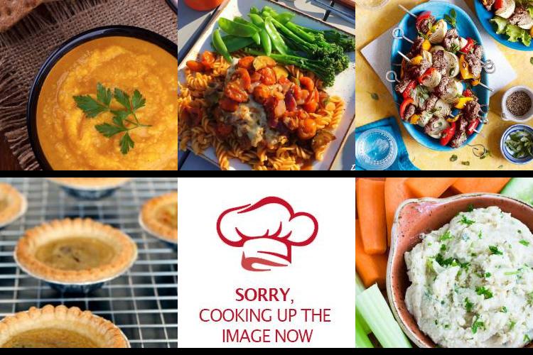 Evening Meal Plan - Week Commencing 11/10/2021