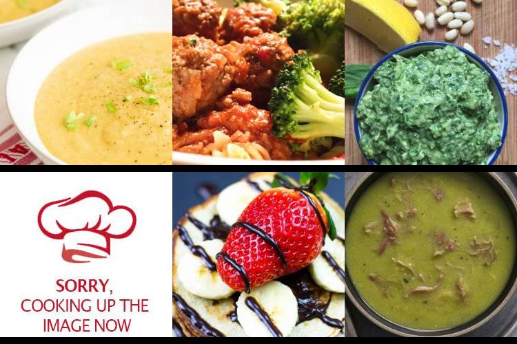 Evening Meal Plan - Week Commencing 01/11/2021