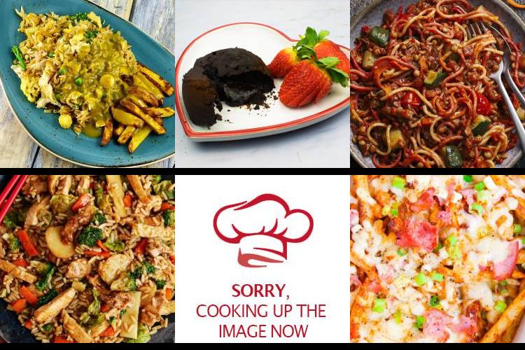 Evening Meal Plan - Week Commencing 07/11/2022