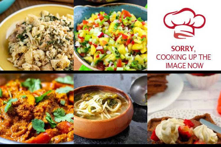 Evening Meal Plan - Week Commencing 13/06/2022