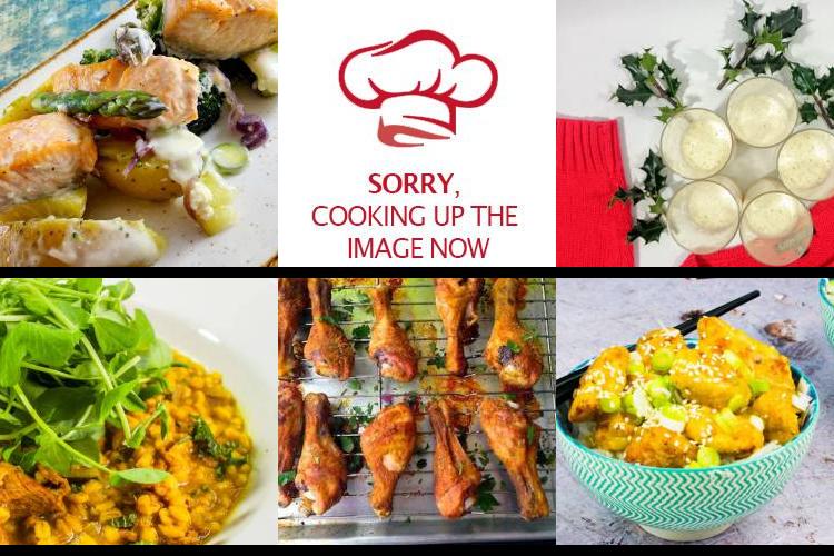 Evening Meal Plan - Week Commencing 11/10/2021