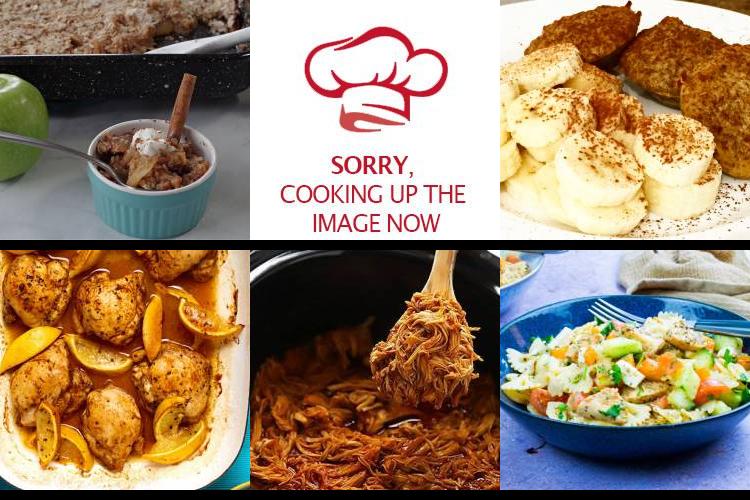 Evening Meal Plan - Week Commencing 07/06/2021