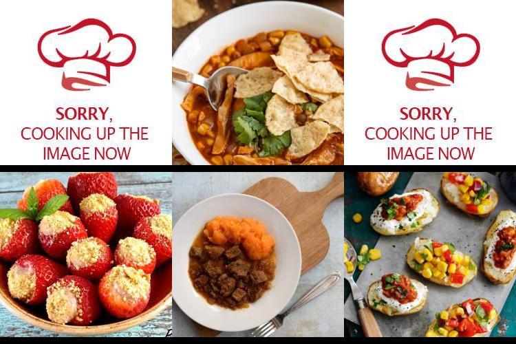Evening Meal Plan - Week Commencing 30/08/2021