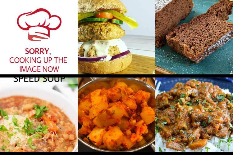 Evening Meal Plan - Week Commencing 23/08/2021