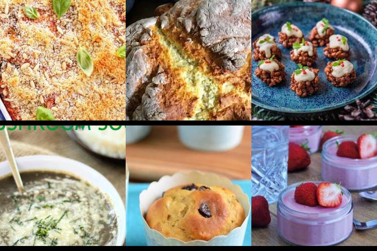 Evening Meal Plan - Week Commencing 04/10/2021