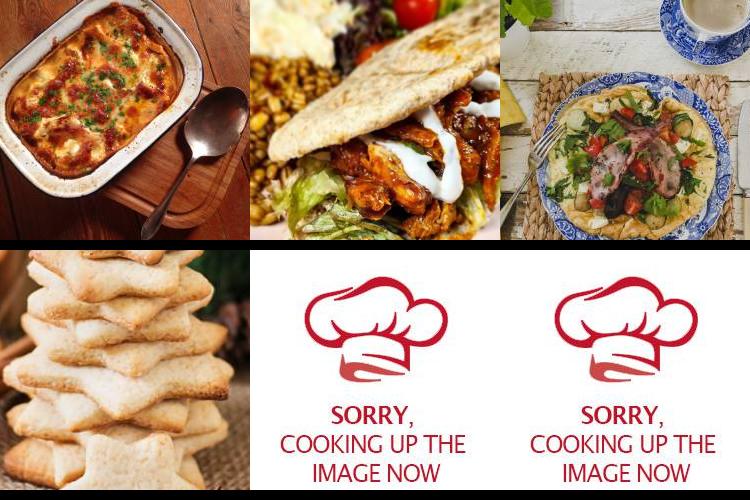 Evening Meal Plan - Week Commencing 04/10/2021