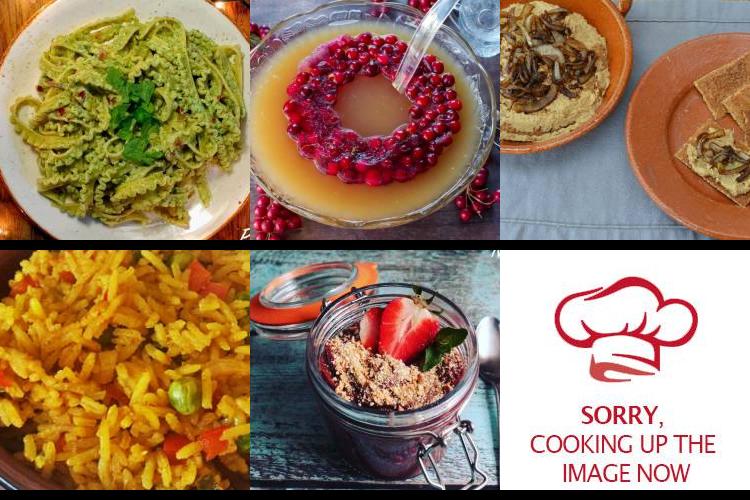 Evening Meal Plan - Week Commencing 21/11/2022