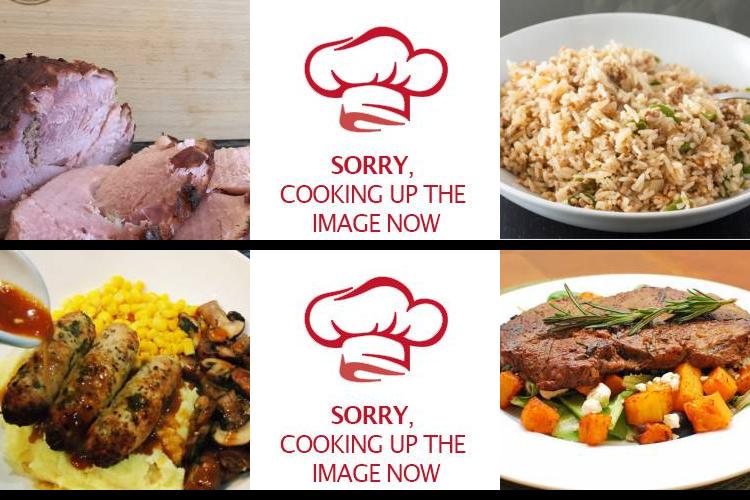 Evening Meal Plan - Week Commencing 17/05/2021