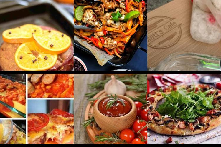 Evening Meal Plan - Week Commencing 10/01/2022