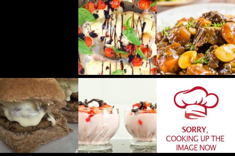 Evening Meal Plan - Week Commencing 16/08/2021