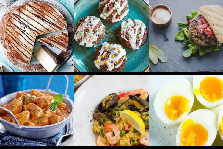 Evening Meal Plan - Week Commencing 27/09/2021