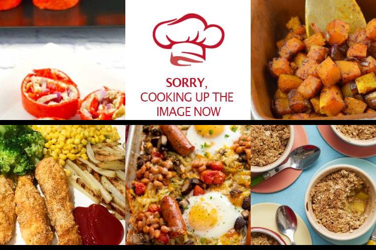 Evening Meal Plan - Week Commencing 07/03/2022