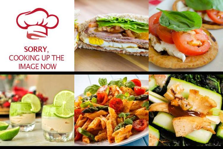 Evening Meal Plan - Week Commencing 20/12/2021