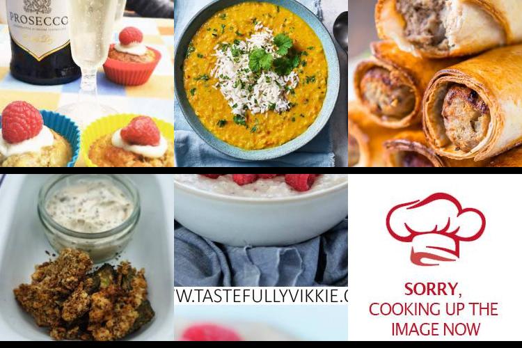 Evening Meal Plan - Week Commencing 31/01/2022
